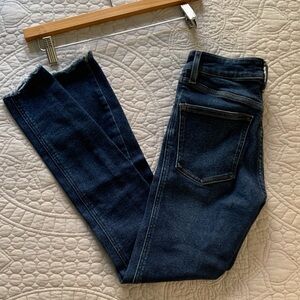 We The Free Dark Blue Women's Jeans | Size 25